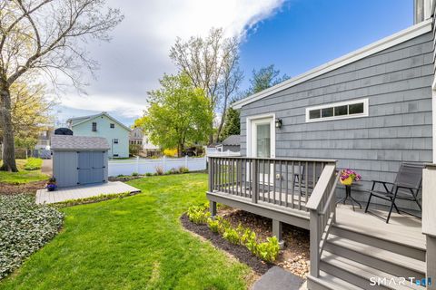 Tiny photo for 112 Harmon Street, Hamden, CT 06517 (MLS # 24169549)