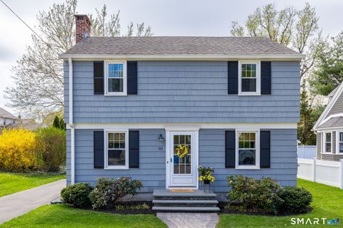 Photo of 112 Harmon Street, Hamden, CT 06517 (MLS # 24169549)