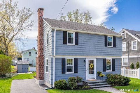 Tiny photo for 112 Harmon Street, Hamden, CT 06517 (MLS # 24169549)
