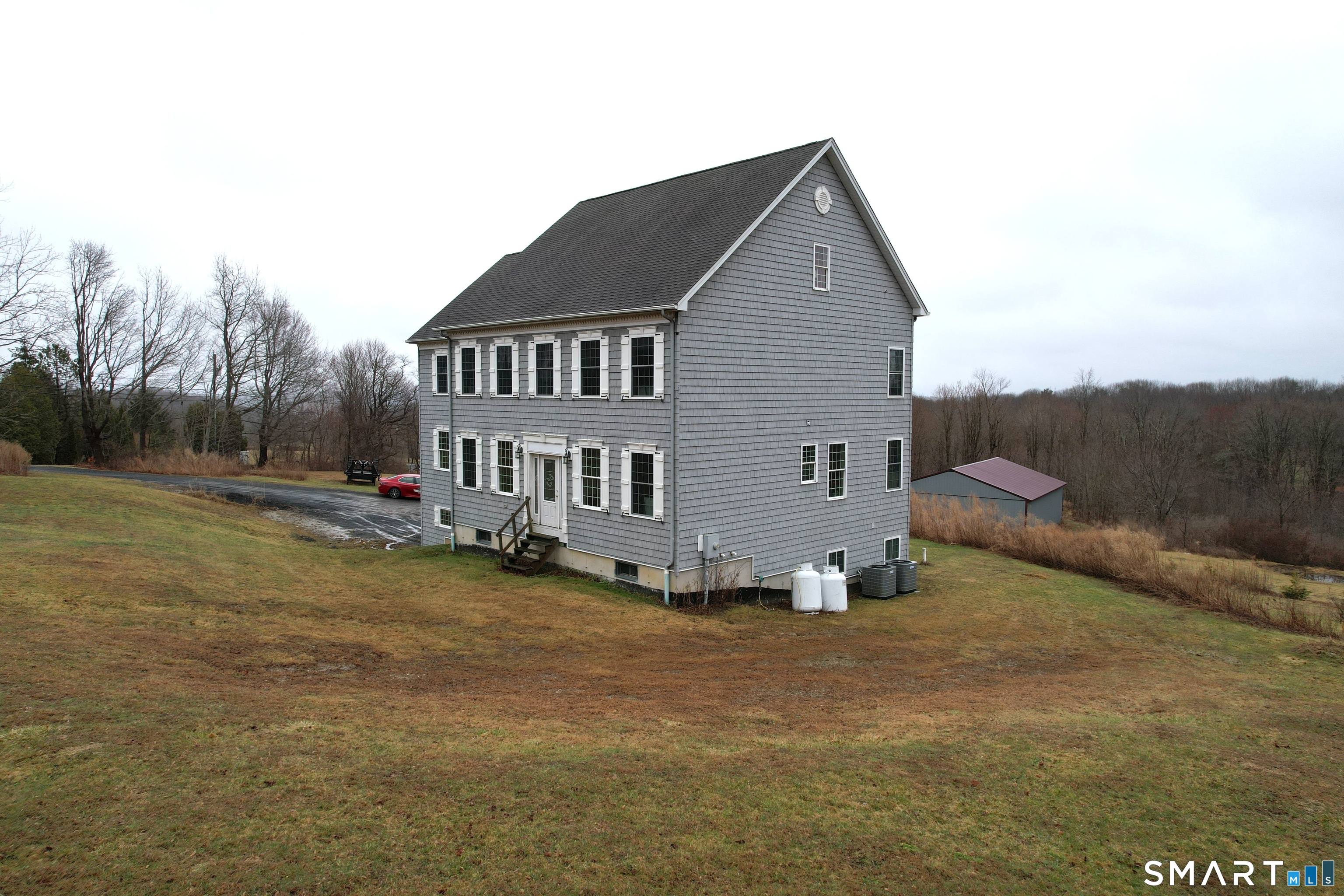 4 Hard Hill Road South