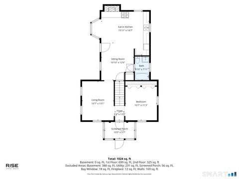 Tiny photo for 57 Grove Street, Clinton, CT 06413 (MLS # 24168649)