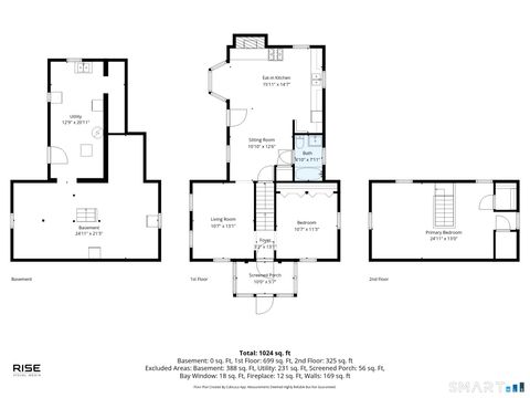 Tiny photo for 57 Grove Street, Clinton, CT 06413 (MLS # 24168649)