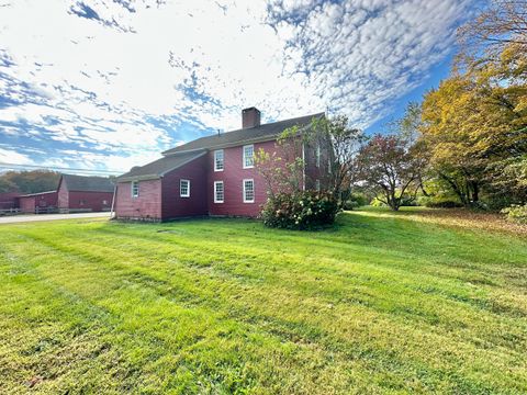 Tiny photo for 381 Route 164, Preston, CT 06365 (MLS # 24133708)