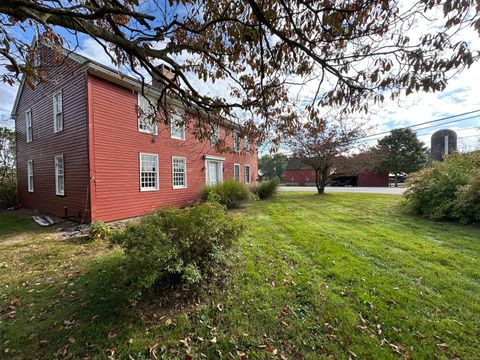 Tiny photo for 381 Route 164, Preston, CT 06365 (MLS # 24133708)