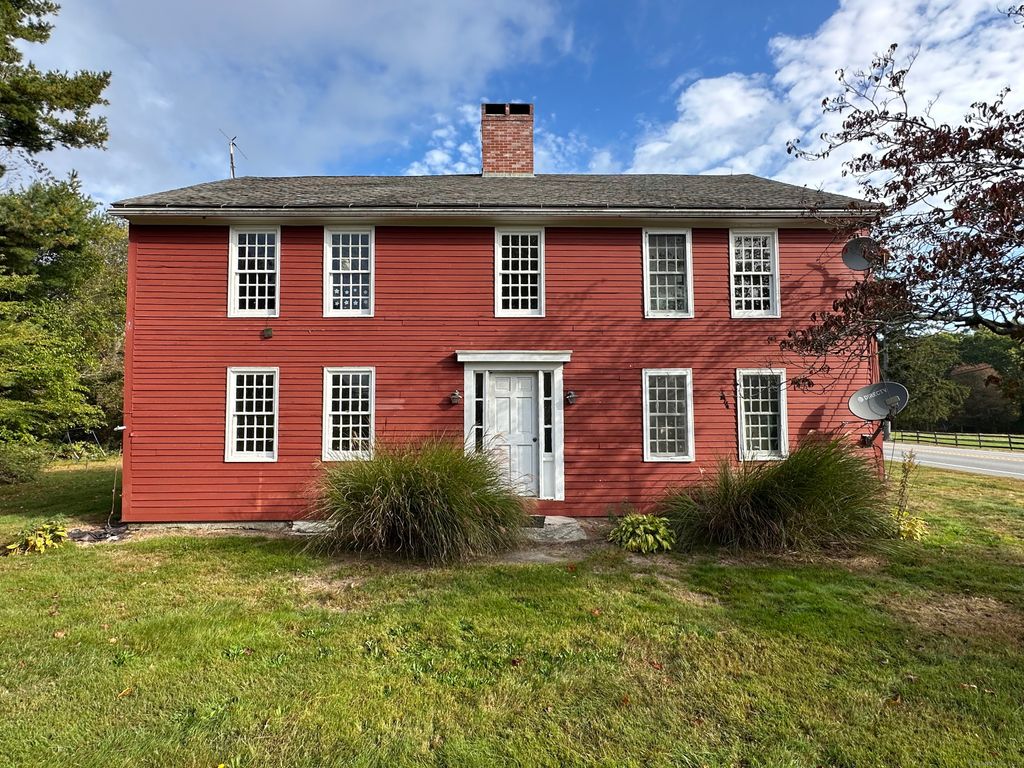 Photo of 381 Route 164 Route, Preston, CT 06365 (MLS # 24133708)