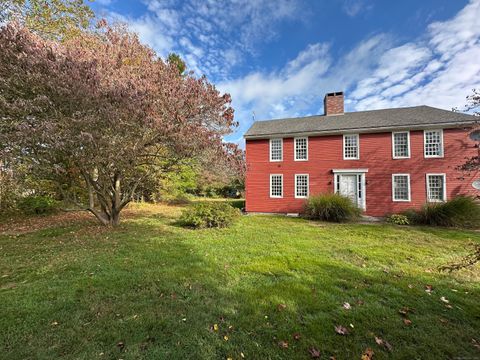 Tiny photo for 381 Route 164, Preston, CT 06365 (MLS # 24133708)