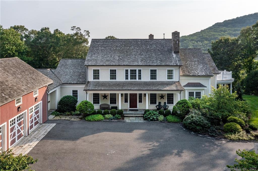 Property for Sale at 23 New Preston Hill Road, Washington, Connecticut - Bedrooms: 6 
Bathrooms: 6 
Rooms: 10  - $2,995,000