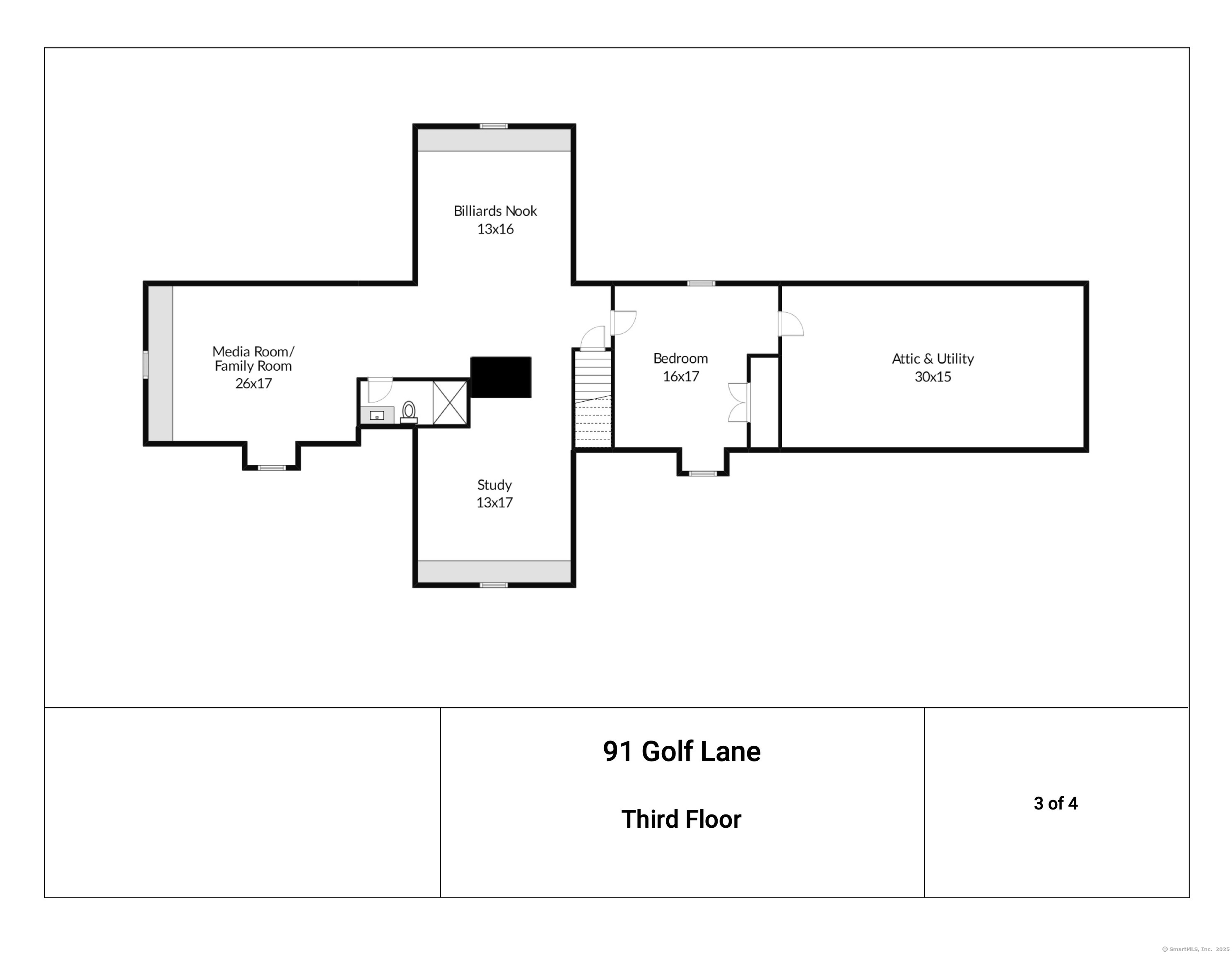 91 Golf Lane, Ridgefield, Connecticut image 39