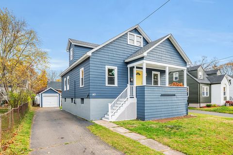 143 Benton Street Manchester CT 06040