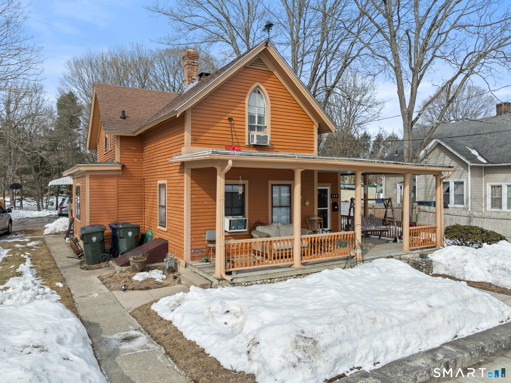 125 Mountain Street