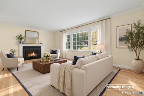 Tiny photo for 45 Ferndale Drive, Easton, CT 06612 (MLS # 24212210)