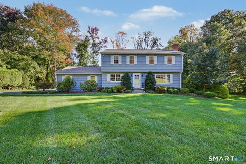 Photo of 45 Ferndale Drive, Easton, CT 06612 (MLS # 24212210)