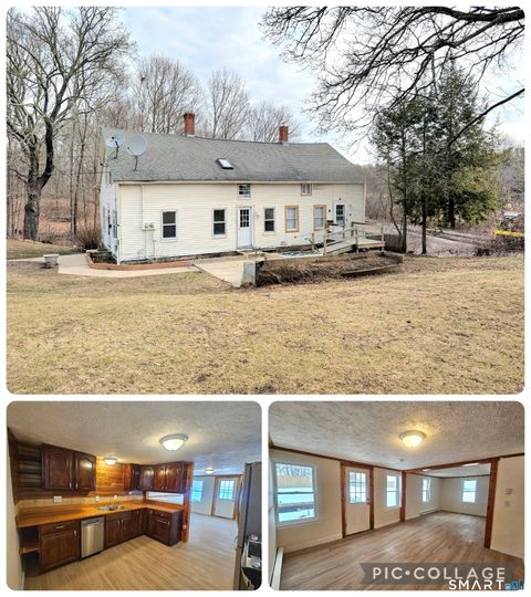 Multifamily For Sale - 46-48 Pleasant Street<br/> Windham County, Plainfield, CT 06374