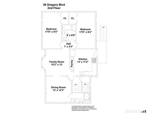 Tiny photo for 38 Gregory Boulevard, Norwalk, CT 06855 (MLS # 24152514)