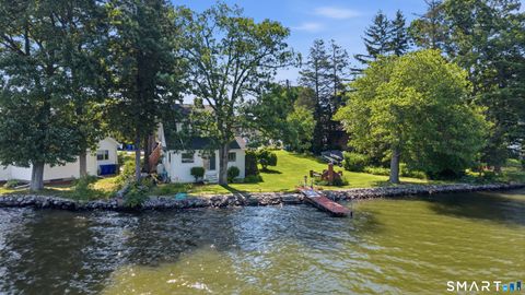 Photo of 24 W Point Road, East Hampton, CT 06424 (MLS # 24191392)