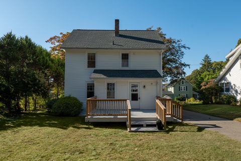 Tiny photo for 69 High Street, Deep River, CT 06417 (MLS # 24135035)