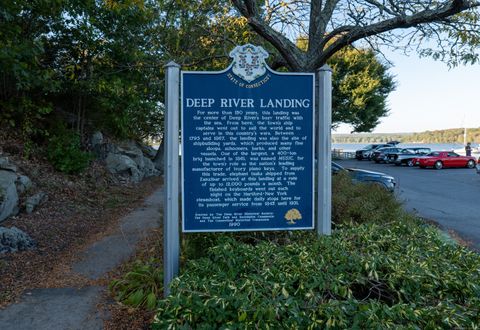 Tiny photo for 69 High Street, Deep River, CT 06417 (MLS # 24135035)