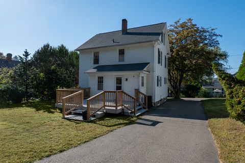 Tiny photo for 69 High Street, Deep River, CT 06417 (MLS # 24135035)