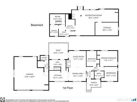 Tiny photo for 456 Plainville Avenue, Farmington, CT 06085 (MLS # 24152181)
