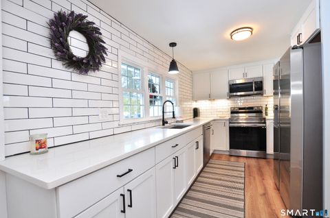 Tiny photo for 456 Plainville Avenue, Farmington, CT 06085 (MLS # 24152181)