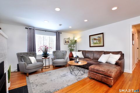 Tiny photo for 456 Plainville Avenue, Farmington, CT 06085 (MLS # 24152181)