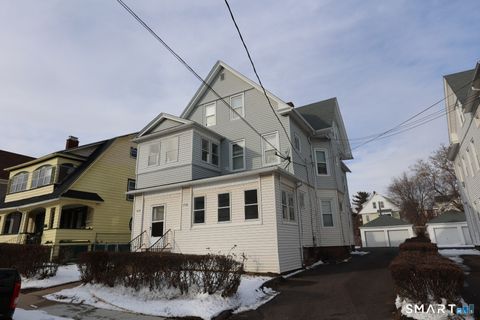 158 Barker Street Hartford CT 06114