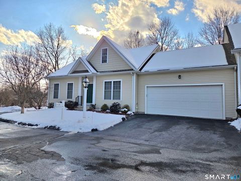 Tiny photo for 6 Whitman Lane #6, Vernon, CT 06066 (MLS # 24148884)