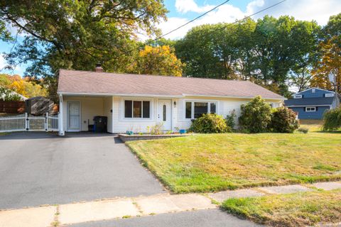 A home in East Hartford