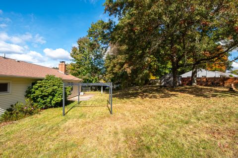 A home in East Hartford