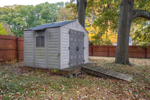 A home in East Hartford