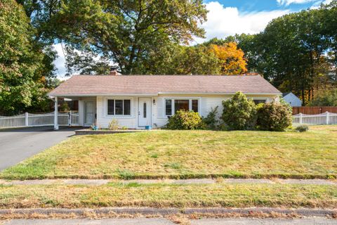 A home in East Hartford