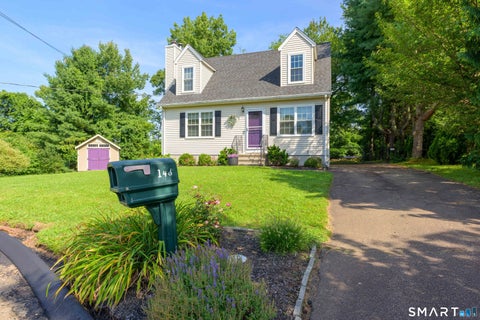 Photo of 148 Mill Pond Heights Road, East Haven, CT 06513 (MLS # 24200437)