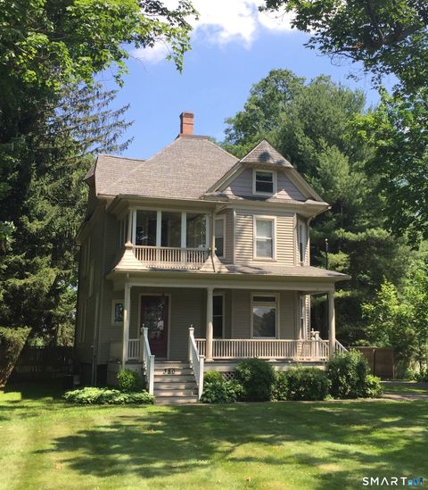 Tiny photo for 380 N Main Street, Suffield, CT 06078 (MLS # 24166235)