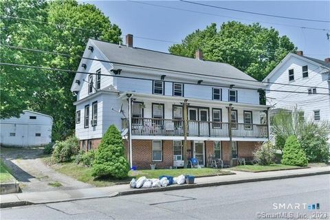 26 Marshall Street Putnam CT 06260