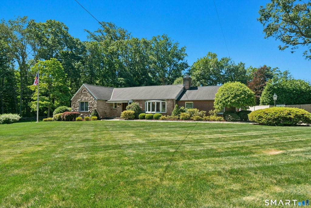 Photo of 211 Old Norwalk Road, New Canaan, CT 06840 (MLS # 24185717)