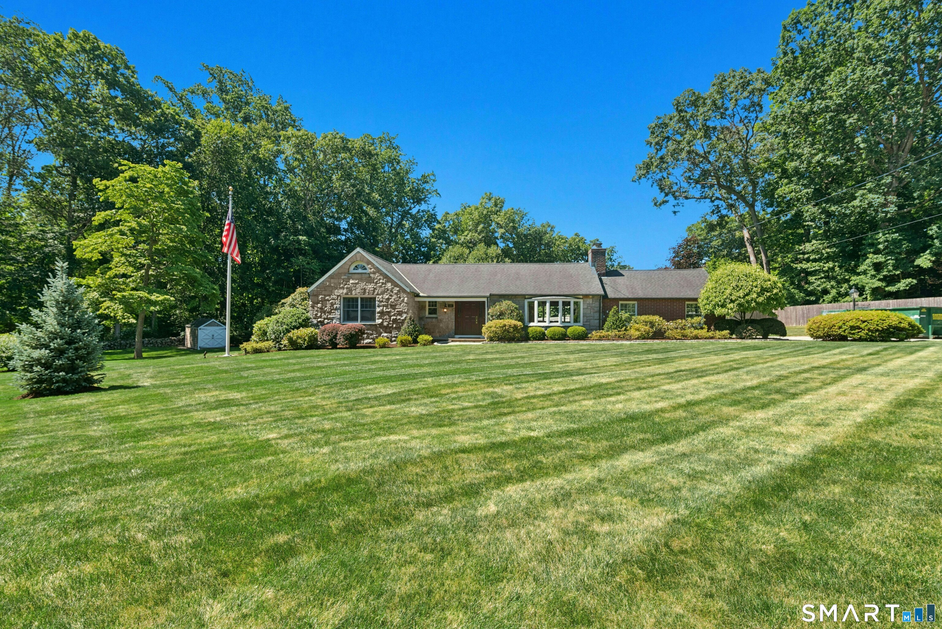 211 Old Norwalk Road