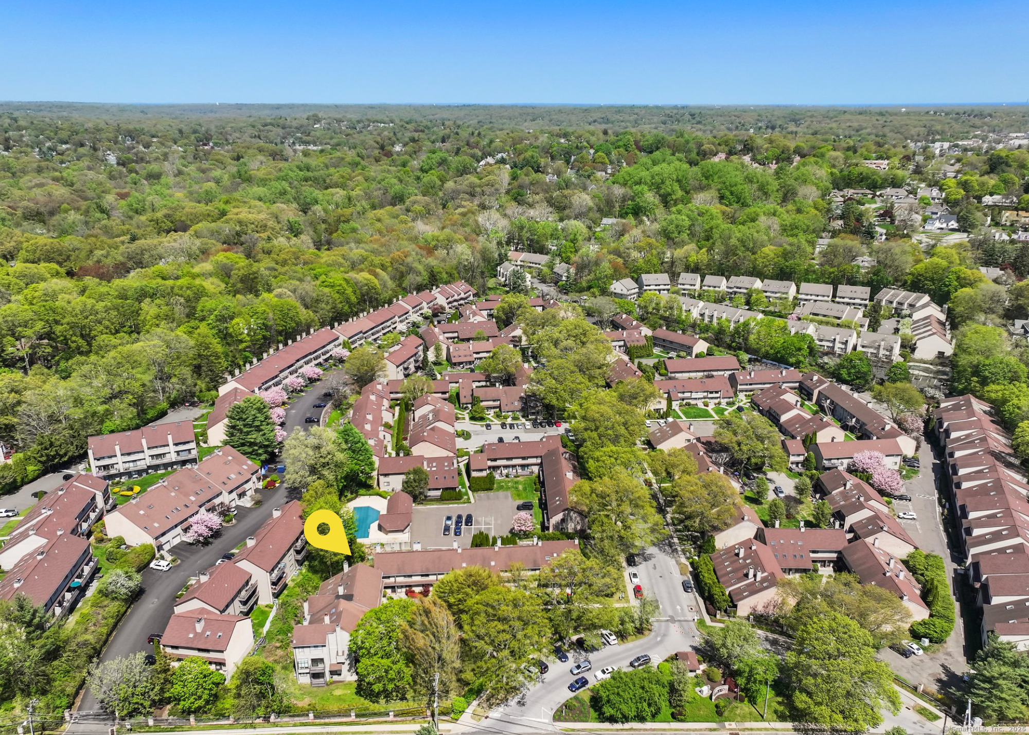 Property for Sale at Bedford Street A6, Stamford, Connecticut - Bedrooms: 1 
Bathrooms: 2 
Rooms: 4  - $489,000