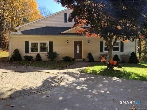 Photo of 144 Mountain View Road, Somers, CT 06071 (MLS # 24189706)