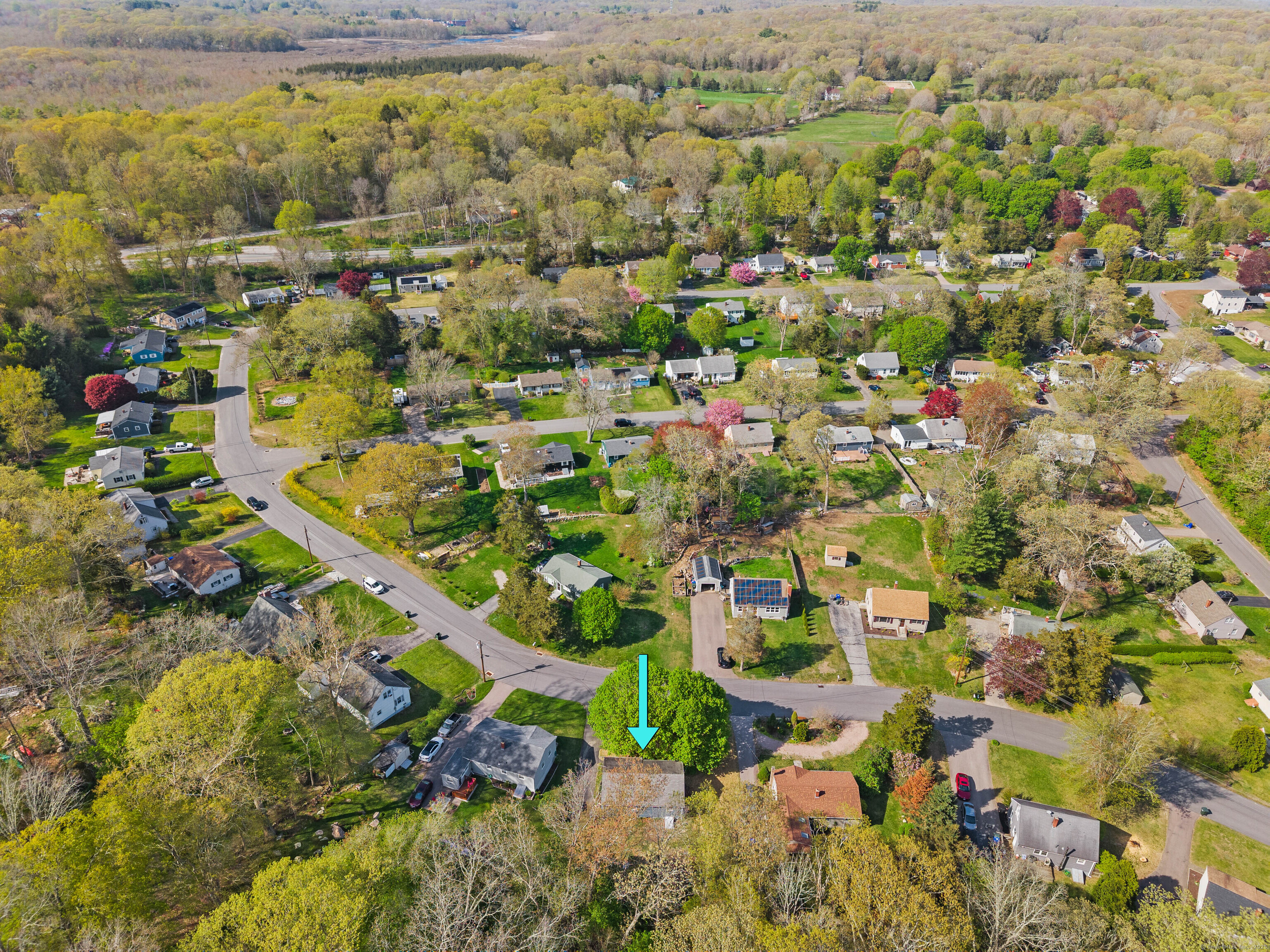 19 Oak Drive, North Stonington, Connecticut image 30