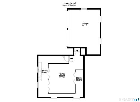 Tiny photo for 49 South Street, Fairfield, CT 06824 (MLS # 24154448)