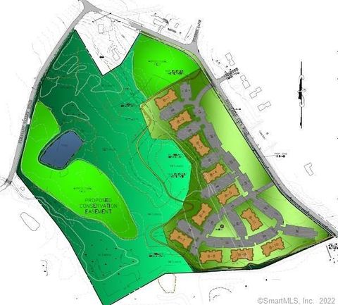 Mansfield City Road LOT 2 Mansfield CT 06250