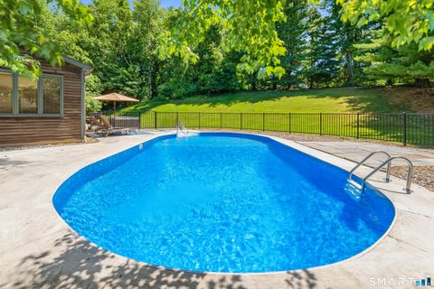 Tiny photo for 16 Palestine Road, Newtown, CT 06470 (MLS # 24183313)