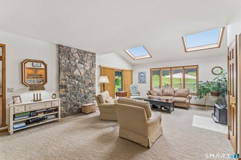 Tiny photo for 16 Palestine Road, Newtown, CT 06470 (MLS # 24183313)