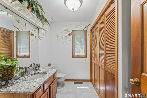 Tiny photo for 16 Palestine Road, Newtown, CT 06470 (MLS # 24183313)