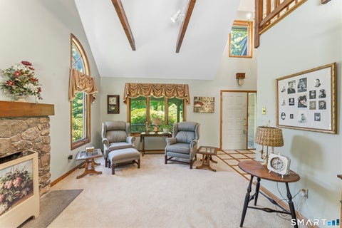 Tiny photo for 16 Palestine Road, Newtown, CT 06470 (MLS # 24183313)