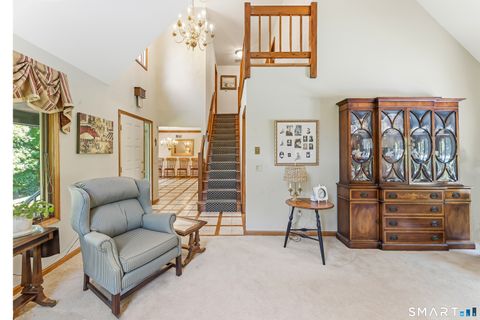 Tiny photo for 16 Palestine Road, Newtown, CT 06470 (MLS # 24183313)