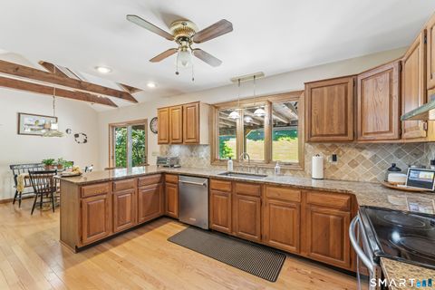Tiny photo for 16 Palestine Road, Newtown, CT 06470 (MLS # 24183313)