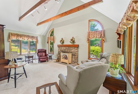 Tiny photo for 16 Palestine Road, Newtown, CT 06470 (MLS # 24183313)