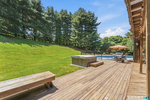 Tiny photo for 16 Palestine Road, Newtown, CT 06470 (MLS # 24183313)