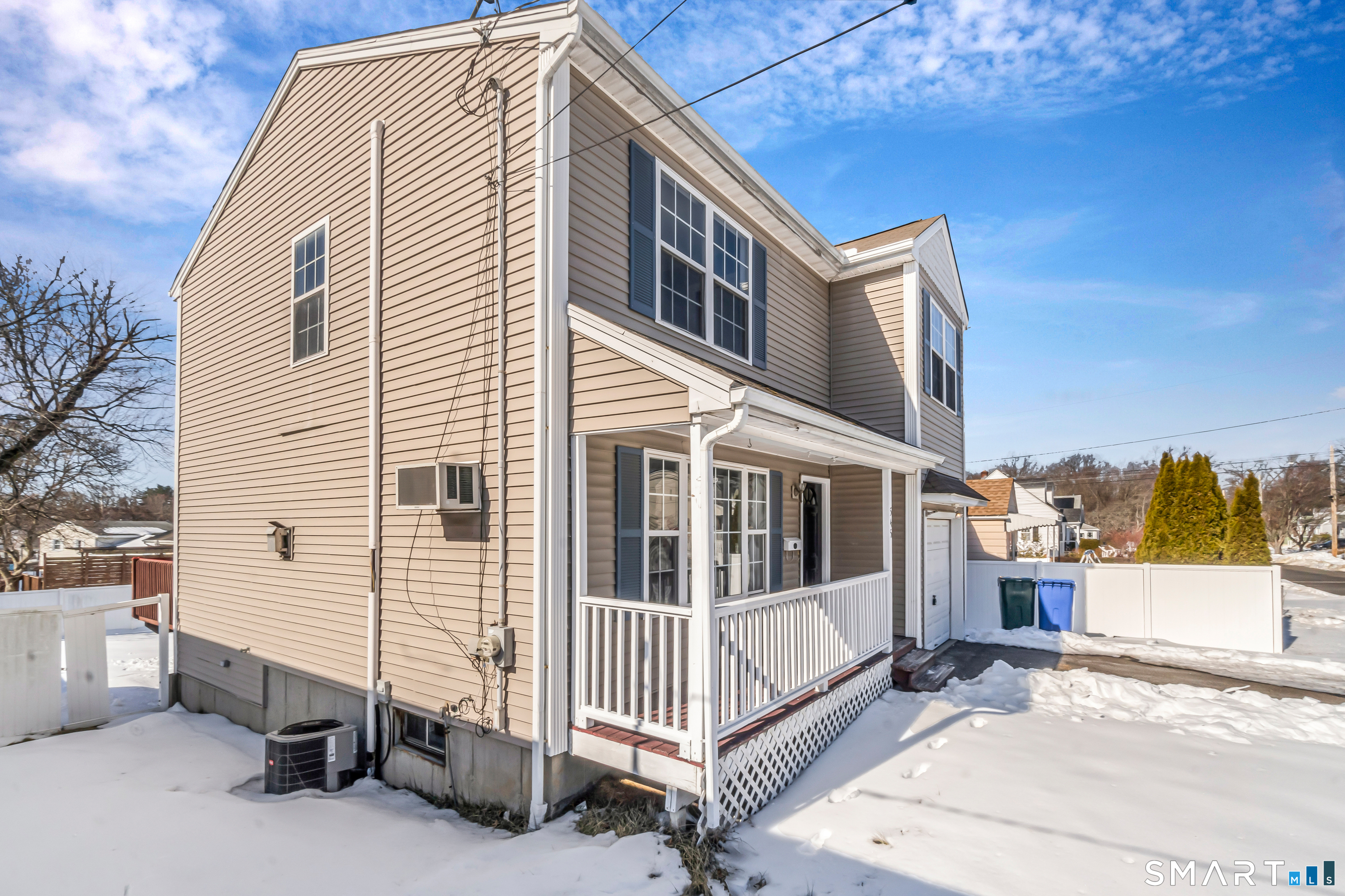 545 Barnum Terrace Extension